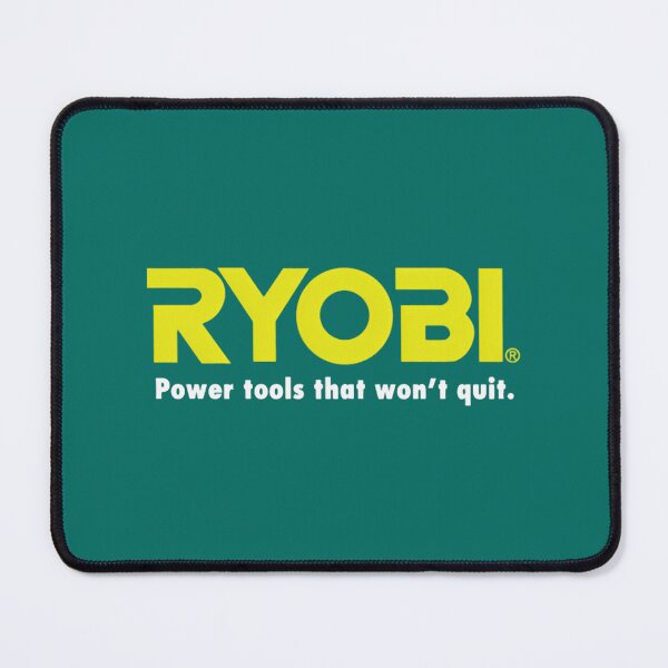 Item preview, Elektrowerkzeuge Ryobi Logo designed and sold by JasmineLotu.
