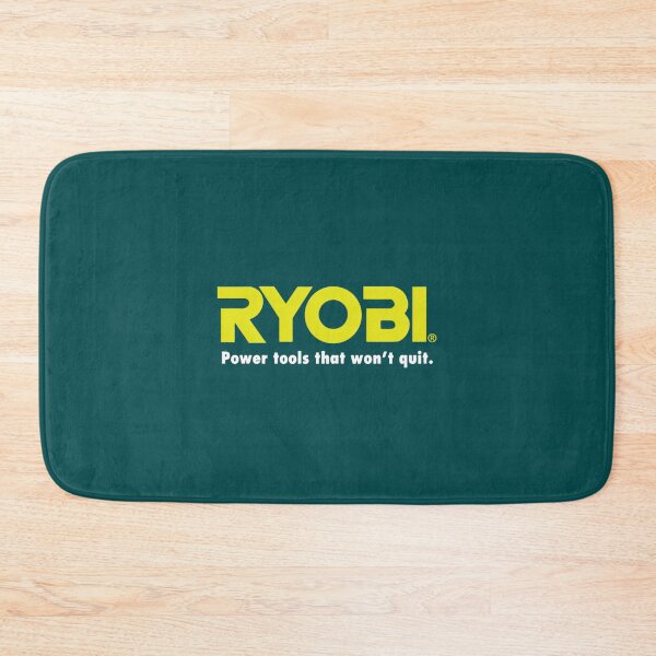 Item preview, Elektrowerkzeuge Ryobi Logo designed and sold by JasmineLotu.