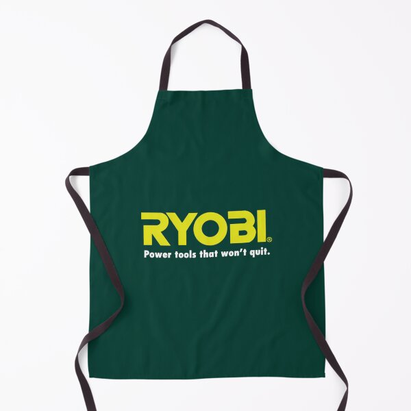 Item preview, Elektrowerkzeuge Ryobi Logo designed and sold by JasmineLotu.