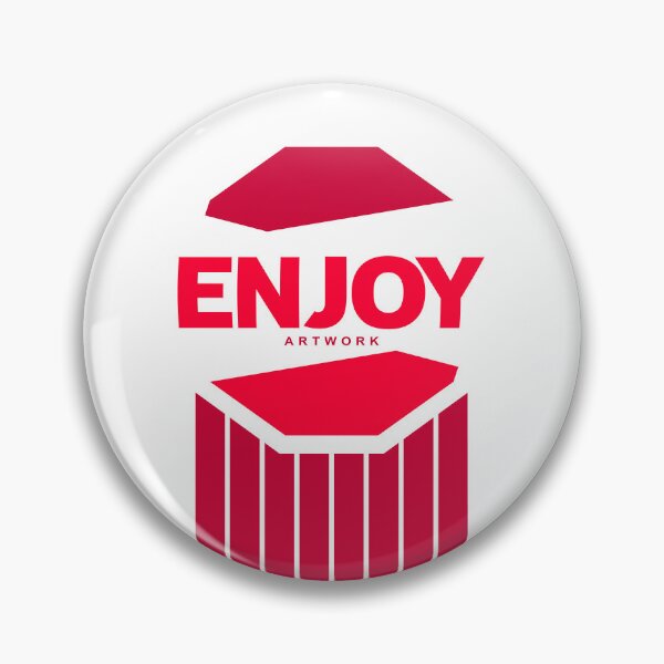 Item preview, Enjoy Pep (Classic) designed and sold by  Enjoy Artwork .