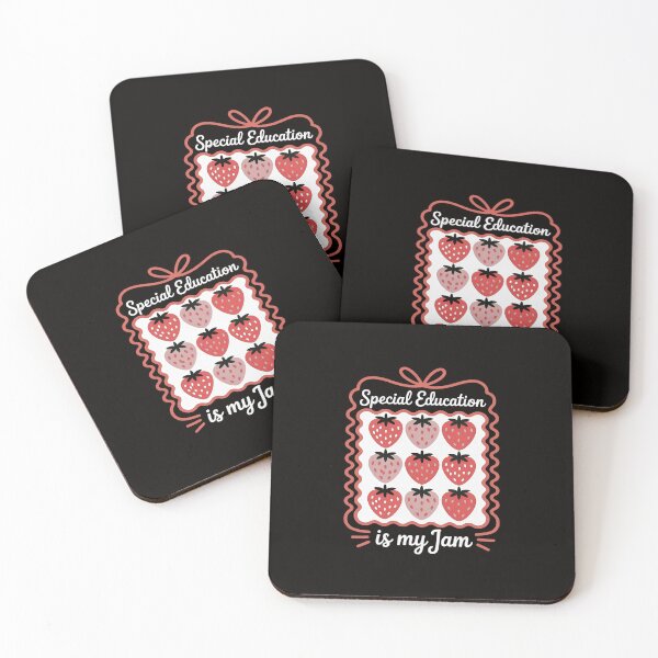 Item preview, Special Education Is My Jam SPED Teacher Back to School designed and sold by silladive.