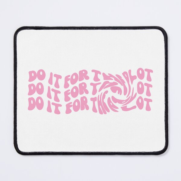 Item preview, Do it for the plot designed and sold by lea-lani.