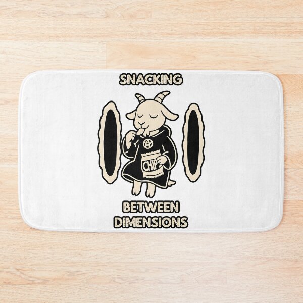 Item preview, Snacking Between Dimensions designed and sold by GrassThorn.