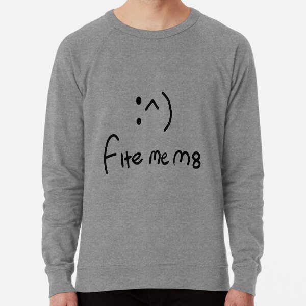 Mlg Meme Sweatshirts Hoodies Redbubble - 1v1 me irl m8 roblox