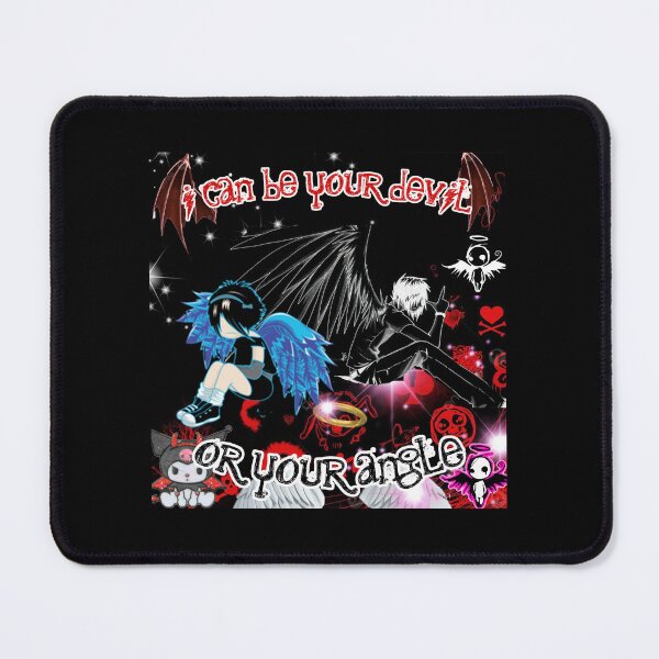 Item preview, i can be your devil or your angle designed and sold by Maia Sol.