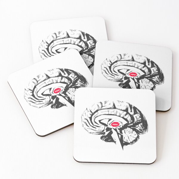 Item preview, Pleasure Center (Red) designed and sold by  Enjoy Artwork .