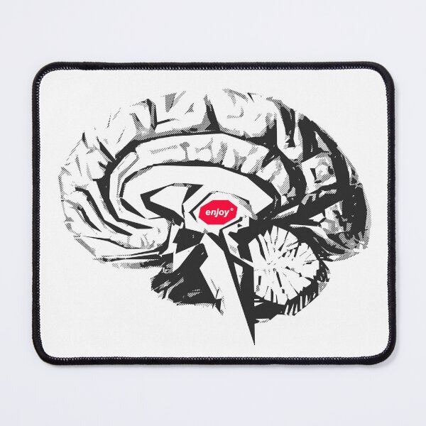 Item preview, Pleasure Center (Red) designed and sold by  Enjoy Artwork .