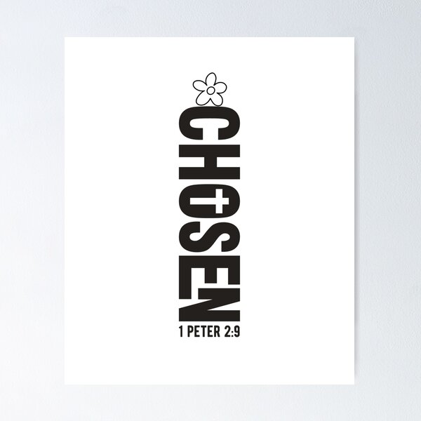 Item preview, Religious message designed and sold by Carla Sandstrum.