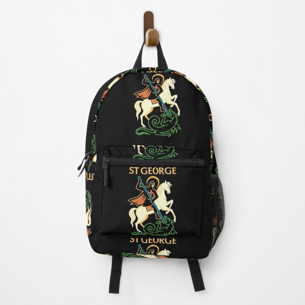 Item preview, St George & the Dragon designed and sold by Sanctum Icons.