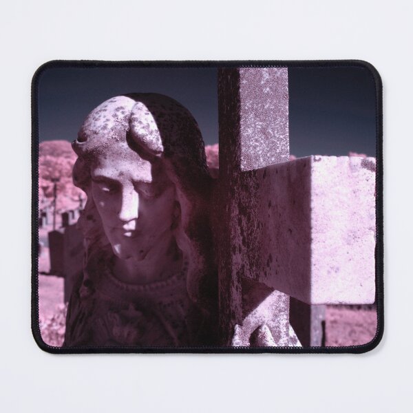 Item preview, The Cross He Bared Infrared designed and sold by Kerri Ann McClellan.