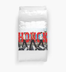 Shohoku Crossing (Distressed) Duvet Cover