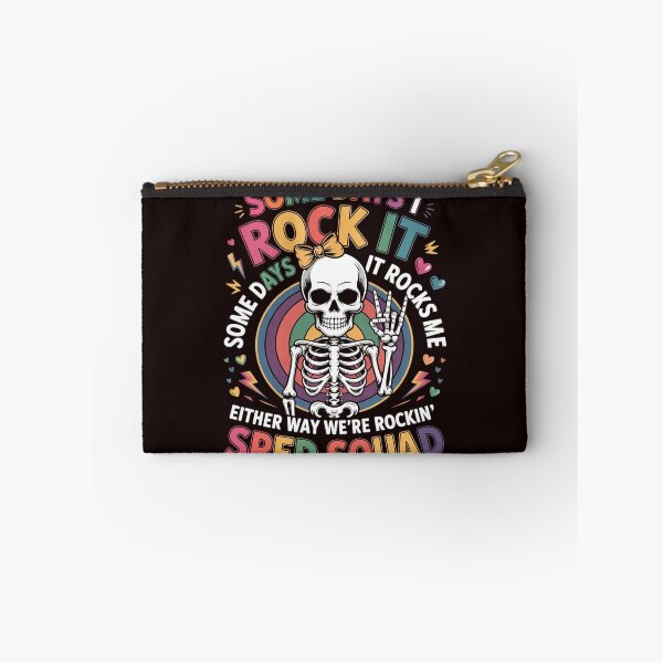 Item preview, Some Days I Rock It SomeDays It Rocks Me Special Sped Squad designed and sold by hettingerchaim.