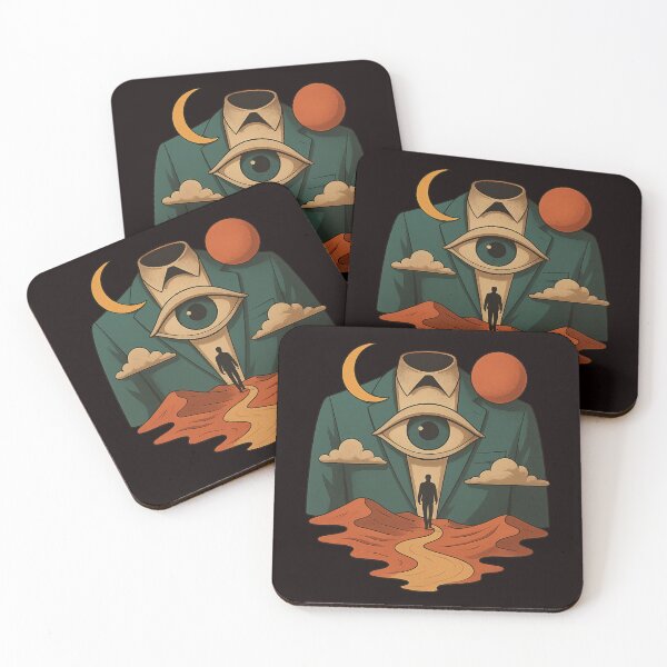 Item preview, The Path Within the Observer designed and sold by Tadeusz1.