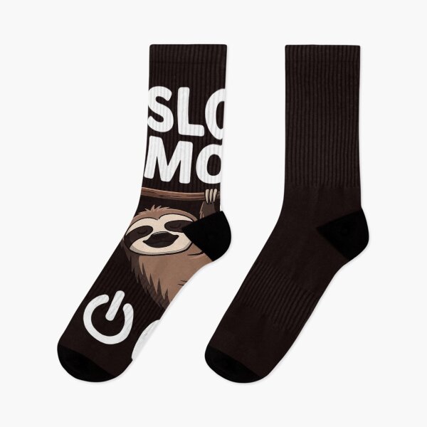 Item preview, Sloth Mode - Sleeping Sloth Animal Nature Lover Zookeeper designed and sold by hettingerchaim.