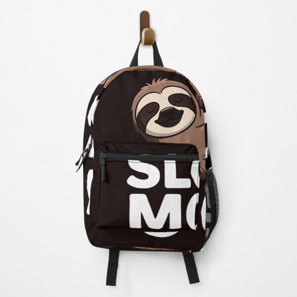 Item preview, Sloth Mode - Sleeping Sloth Animal Nature Lover Zookeeper designed and sold by hettingerchaim.