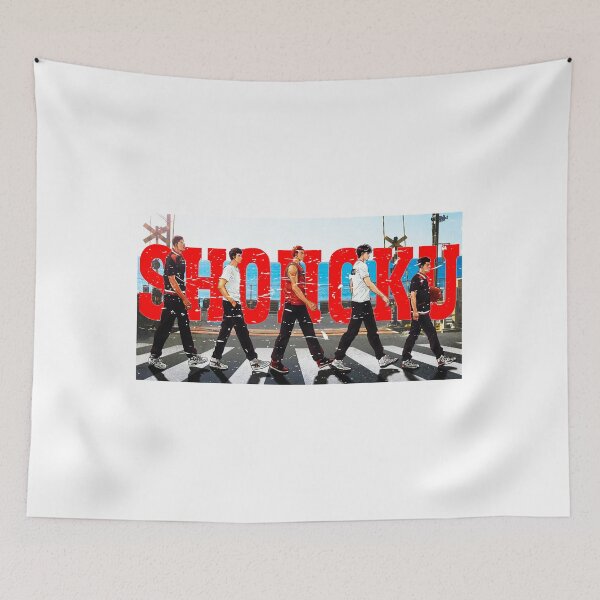 Item preview, Shohoku Crossing (Distressed) designed and sold by ainecreative.