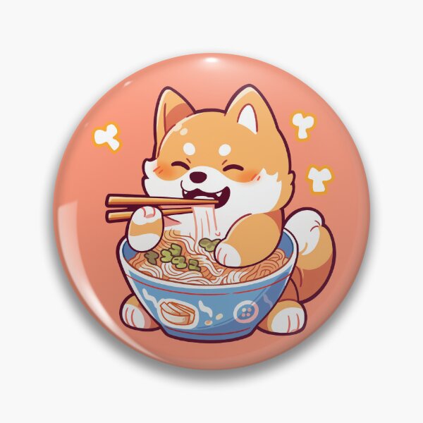 Item preview, Ramen Shiba designed and sold by xiao xuans.
