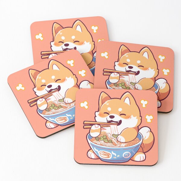Item preview, Ramen Shiba designed and sold by xiao xuans.