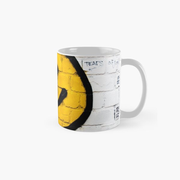 Brick & Sad Acid Classic Mug