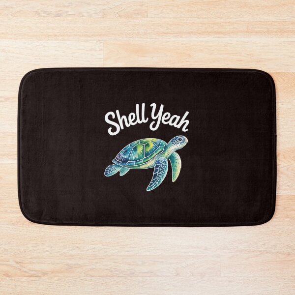 Item preview, Shell Yeah - Cute Tortoise & Sea Turtle Lover designed and sold by hettingerchaim.