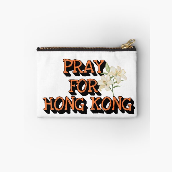 Item preview, Pray for Hong Kong designed and sold by MuseGlowStudio.