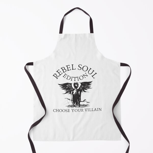 Item preview, Rebel Soul Edition – Choose Your Villain designed and sold by WheatDraft.