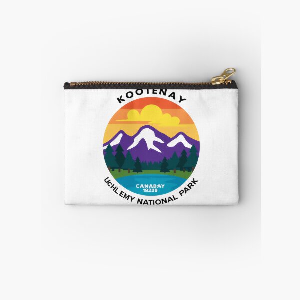 Item preview, Kootenay National Park Frostline Ridge Passage designed and sold by Simsimah26Parks.