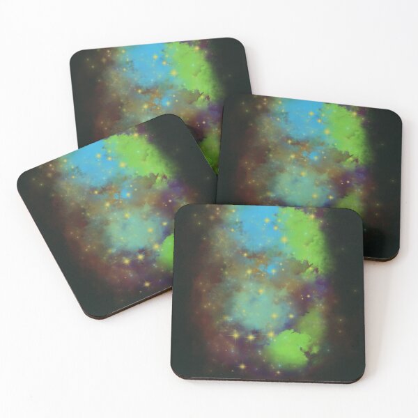 Item preview, Juletågen (Christmas Nebula in Danish) by ElitebyElise designed and sold by ElitebyElise.
