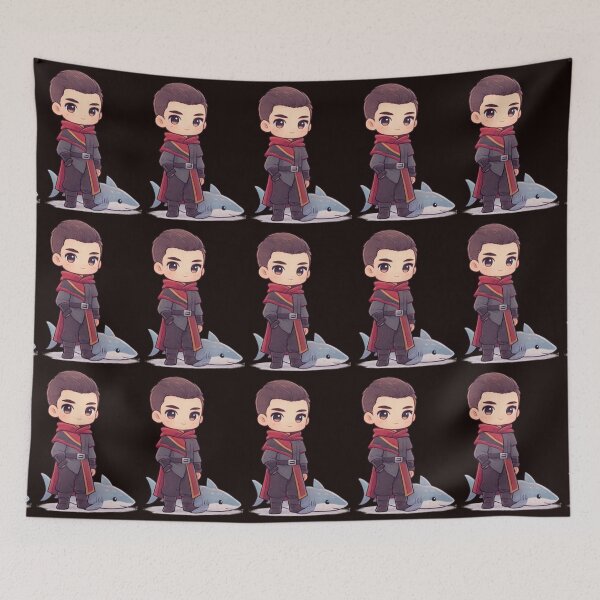 Item preview, Victor krum designed and sold by MiMiartstudio.
