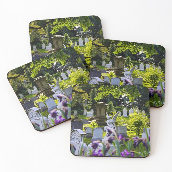 Item preview, Garden Cemetery designed and sold by Kerri Ann McClellan.