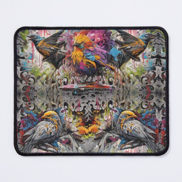 Item preview, Birds + paintball designed and sold by tatty58.