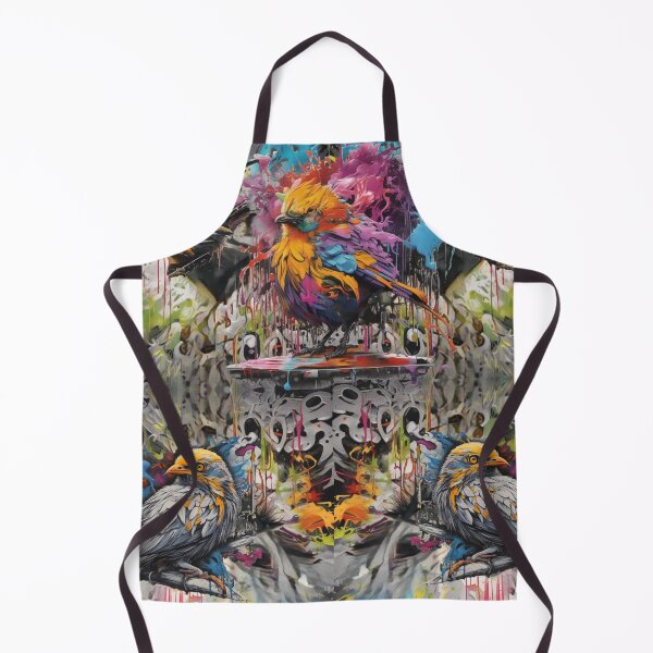 Item preview, Birds + paintball designed and sold by tatty58.