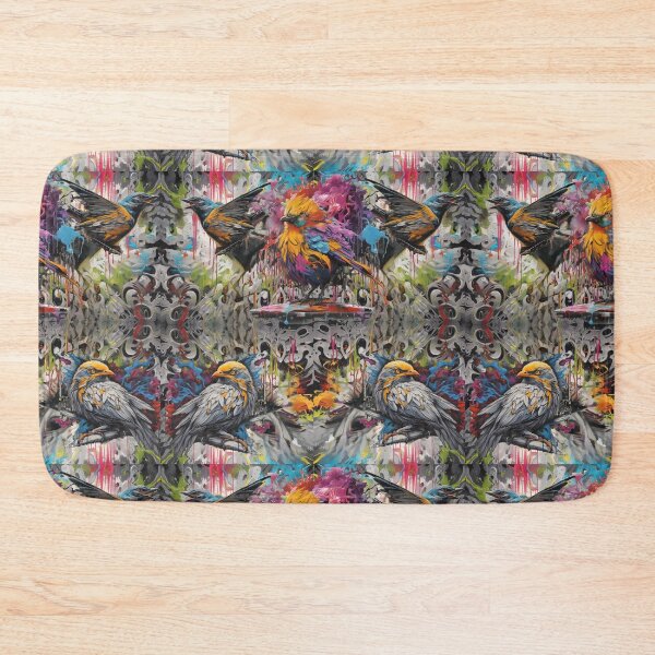 Item preview, Birds + paintball designed and sold by tatty58.