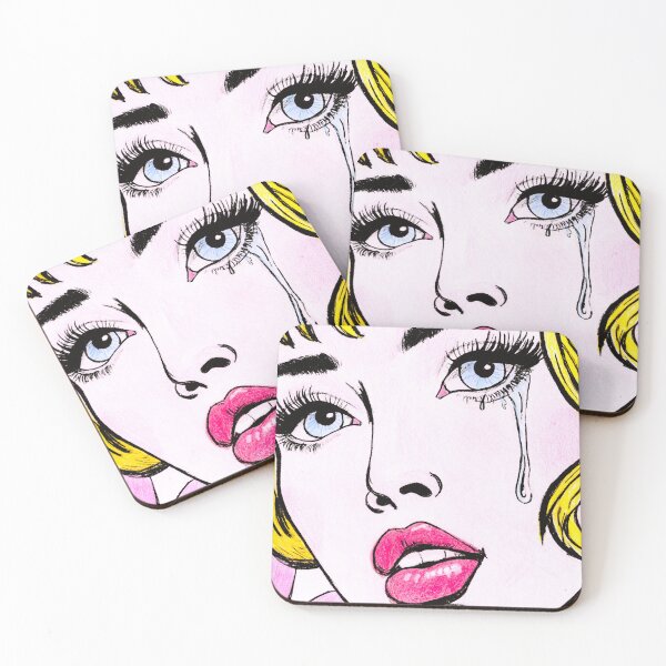 Item preview, Overwhelm. designed and sold by Heart~Full Art by Julie J.