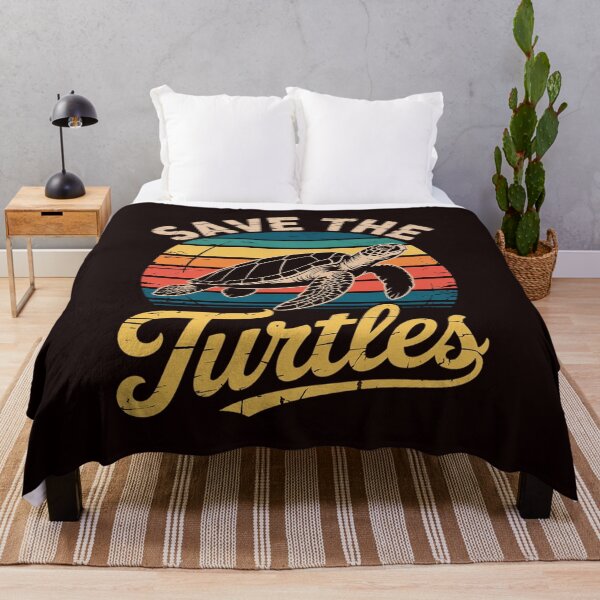 Item preview, Save The Turtles Animal Rights Sea Turtle Gift designed and sold by hettingerchaim.