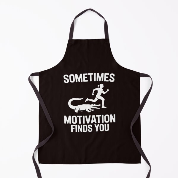 Item preview, Running Sport Runner Alligator Motivation Finds You designed and sold by hettingerchaim.