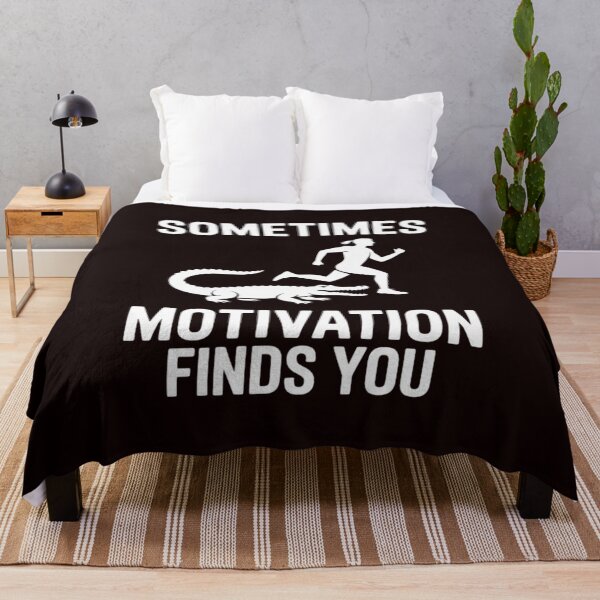Item preview, Running Sport Runner Alligator Motivation Finds You designed and sold by hettingerchaim.