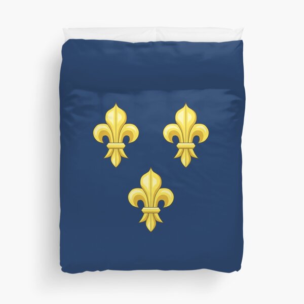 Fleur De Lis - Golden fleur de lis, symbol of French royalty