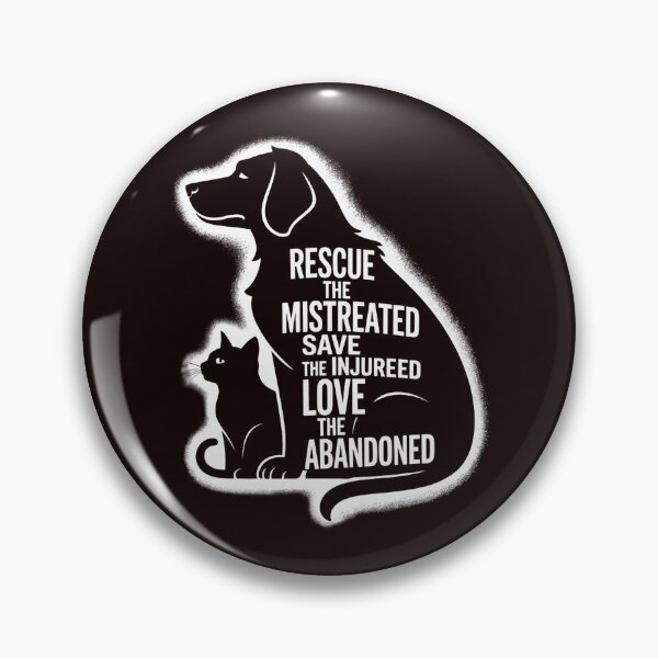 Item preview, Rescue Save Love Pet Animal Volunapparelr designed and sold by hettingerchaim.