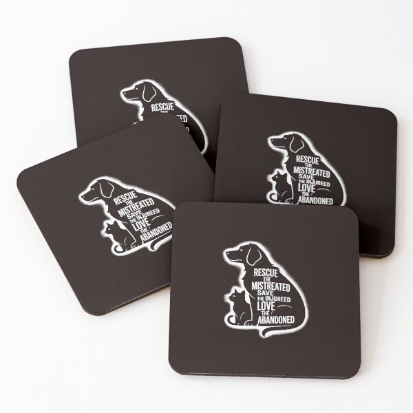 Item preview, Rescue Save Love Pet Animal Volunapparelr designed and sold by hettingerchaim.