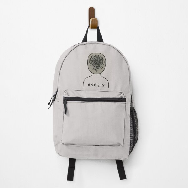 Item preview, Anxiety – The Inner Whirlwind designed and sold by Serge-Design.