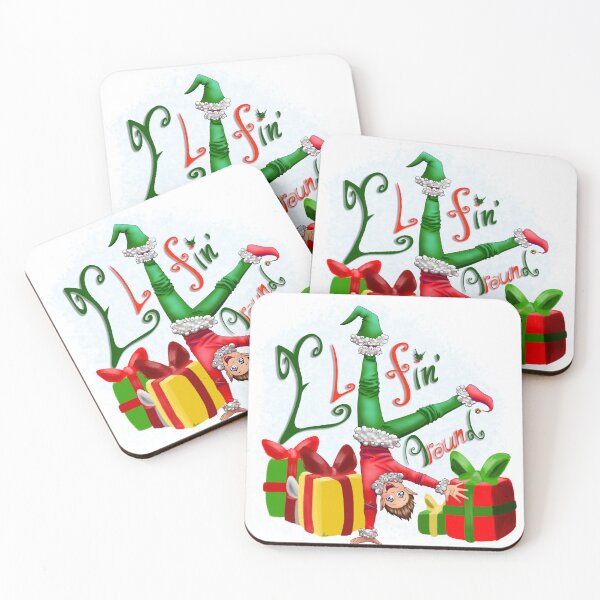 Item preview, Elfin Around revamp designed and sold by Ink-City.