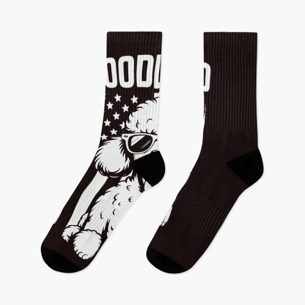Item preview, Poodle Dad US Flag Cool Patriotic Dog Lover Owner Men Gift designed and sold by hettingerchaim.