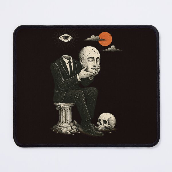 Item preview, The Weight of the Forgotten Self designed and sold by Tadeusz1.