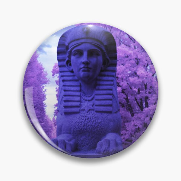 Item preview, Infrared Sphinx designed and sold by Kerri Ann McClellan.