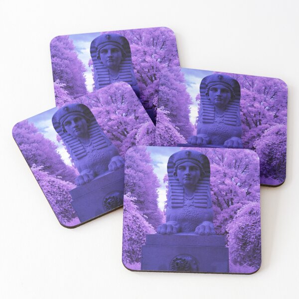 Item preview, Infrared Sphinx designed and sold by Kerri Ann McClellan.
