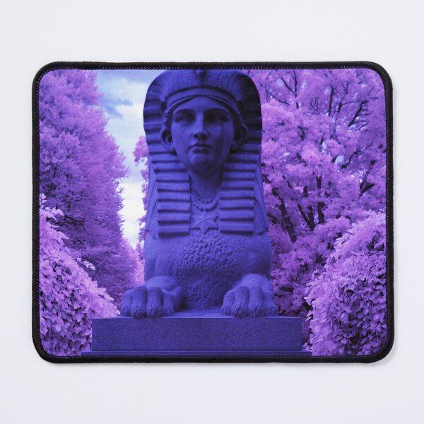 Item preview, Infrared Sphinx designed and sold by Kerri Ann McClellan.