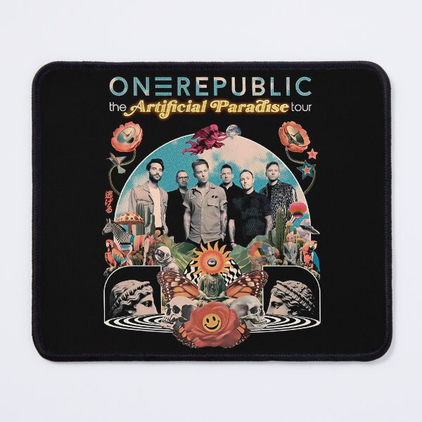 Item preview, one artifical paradise tour republic 2025 isengaja designed and sold by ricreen396.