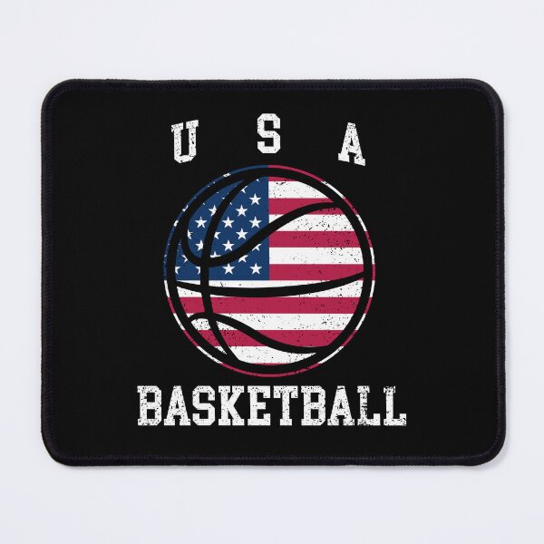 Item preview, BASKETBALL BALL - USA | Fans and Teams for Men and Women T-shirt designed and sold by wallsandpatts.