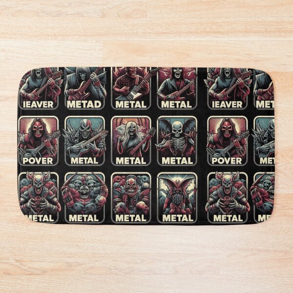 Item preview, All Rock 3 designed and sold by studioabstract.